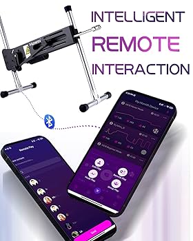 hismith appコントロール Hismith App Controlled Sex Machine | Bluetooth Fucking